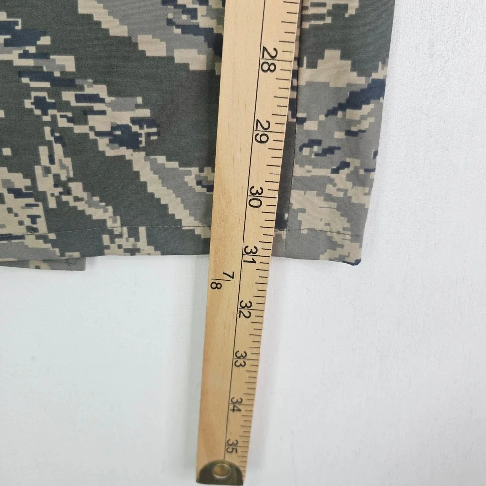 Apecs Air Force Medium Tiger Stripe Camo Cargo Pant Tactical Military 33X31